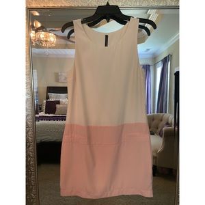 • W118 by Walter Baker • drop waist color block dress